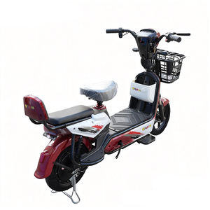 Nueva Motocicleta Eléctrica, Scooter Eléctrico de 2 Ruedas, Bicicleta Eléctrica para Adultos - Product Image 2