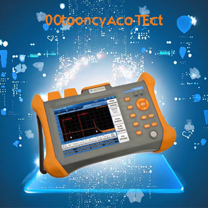 Tmo300 Multifonction 5,6 pouces 1310/1550nm Connecteurs Mini FC/SC intelligents Garantie 2 ans 3 ports USB Batterie au lithium Populaire à bas prix - Product Image 1