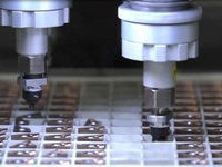 Plaquettes en carbure de tungstène revêtues CVD/PVD HUAREAL CNMG120408 pour tour CNC, outils de tournage externe en acier
