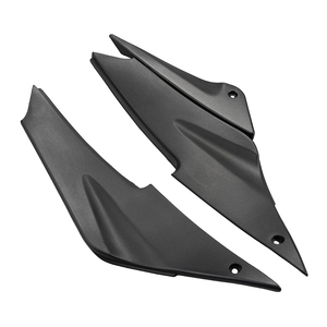 Cubierta Lateral del Tanque de Gasolina para Motocicleta, Compatible con <span class=keywords><strong>Kawasaki</strong></span> <span class=keywords><strong>Ninja</strong></span> <span class=keywords><strong>ZX6R</strong></span> ZX636 2005 <span class=keywords><strong>2006</strong></span> ZX-6R 05 06 - Product Image 4