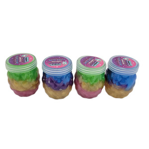 Slime Étoilé, Slime Ananas, Argile Aquatique, Argile Colorée Mixte, Argile Gelée - Vente en Gros Fabricant - Product Image 4