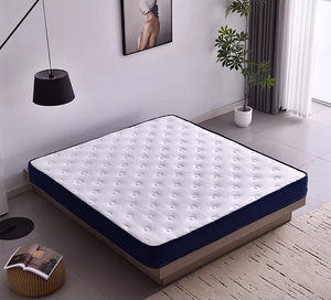 Materasso Ortopedico Moderno Morbido e Delicato sulla Pelle, con Molle Indipendenti e Doppia Aspirazione, per Hotel e Camera da Letto, 1.5/1.8 Metri - Product Image 2