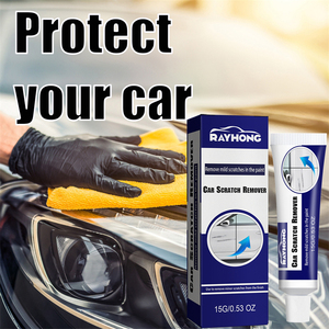 Set di Spugne Rimuovi Graffi per Auto Rayhong 15g, Detergente per Graffi da Oggetti Duri, Ossidazione, Macchie Solari e Acqua - Product Image 6