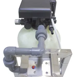 Suavizante de filtro Suavizante de agua todo en una máquina