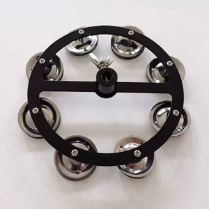 Campanello speciale per hi-hat, vibratore per piatti a doppio strato, accessori per batteria - Product Image 6