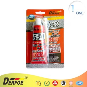 Fabricant de joints en Silicone Offre Spéciale durable Amazon RTV-650 - Product Image 2