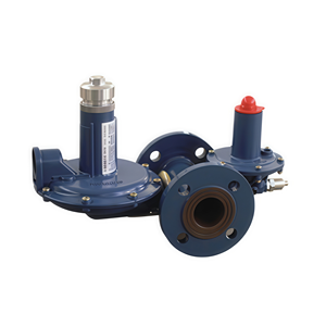 Régulateur de gaz industriel Chunhui Controls pour la distribution de gaz - Product Image 4