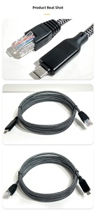 Cavo USB <span class=keywords><strong>C</strong></span> a RJ45 da 1,5m, Cavo Ethernet Gigabit per Connessione Diretta 1Gbps, Compatibile con Laptop - Product Image 6