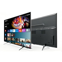 Televisor LED Inteligente de 75 Pulgadas, Full HD 4K 1080p, Televisión HDTV de 75 Pulgadas, Gran Venta
