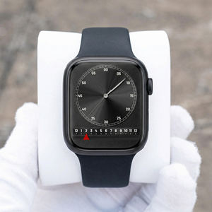 Relojes de Lujo con Zafiro, Esfera Rectangular Grande, Complicaciones Mecánicas Únicas, Reloj Automático Retrogrado, Personalización de Logotipo en Blanco - Product Image 2