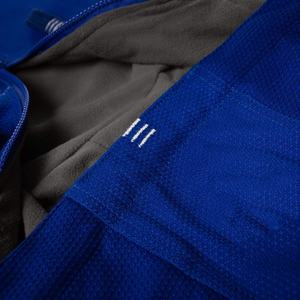 Sweat à capuche Jiu-Jitsu pour homme adulte en tissu Pearlweave 350 GSM, excellent design magnifique pour les amateurs d'arts martiaux - Product Image 3