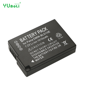 7.2V 1010MAh แบตเตอรี่ลิเธียมไอออน DMW-BLD10E สำหรับ <span class=keywords><strong>Panasonic</strong></span> DMC GF2GK GF2 <span class=keywords><strong>G3</strong></span> GX1 DMC-GF2 - Product Image 5