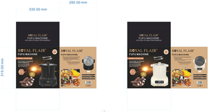 Machine à <span class=keywords><strong>Fufu</strong></span> 6L en Acier Inoxydable, Pilon Automatique pour <span class=keywords><strong>Fufu</strong></span>, Robot Culinaire Africain pour Manioc, Foutou, Plantain – Ghana, Nigéria - Product Image 4