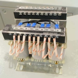 220V to 380V 250KVA 3-Phase Industrial Power Converter Aluminum Step-up <b>Transformer</b> From China Manufacturer - Product Image 3