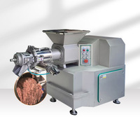 Séparateur automatique d'os et de chair de bœuf, Machine de séparation d'os et de viande robuste pour poulet