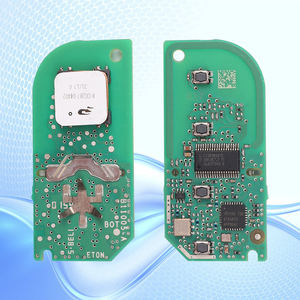 Telecomando auto SZMAISHI per BMW Serie G 3 5 6 7 (2015-2019) G01/02/08/30/31/32/38 N5F-ID21A/B/<span class=keywords><strong>C</strong></span> 434MHZ 49Chip - Product Image 2