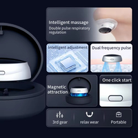Outil de traitement d'aide à l'apnée du sommeil de soins de santé correcteur respiratoire dispositif Anti-ronflement intelligent pour un meilleur sommeil