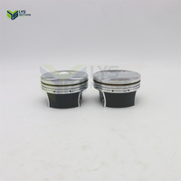 Anneau de Kit de Piston de moteur de haute qualité nouveau OE 06M107065AD 9A710706530 9A710706531 06M107065AK pour AUDI VW Q8 EA839 3.0T STD 0.5