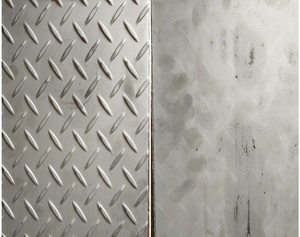 Chine Fournisseur Fabricant Personnalisé Antidérapant Vérifié En Relief En Acier Inoxydable <span class=keywords><strong>Plaque</strong></span> 430 304 316L Liste De Prix D'usine - Product Image 6