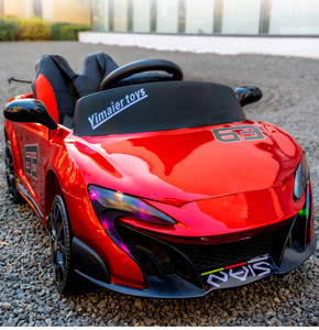 Voiture électrique pour enfants à quatre roues motrices, télécommandée, rechargeable, pour bébés <span class=keywords><strong>de</strong></span> 2 à 14 ans, cadeau unisexe - Product Image 4