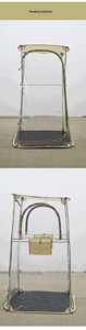 Tente de pêche HOUMU légère quatre saisons à structure stable pour une personne avec toile imperméable pour le <span class=keywords><strong>camping</strong></span> en plein air et l'observation des oiseaux - Product Image 6