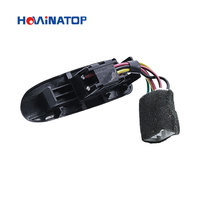 HOWINATOP nouveau bouton de commutation de lève-vitre principal 93692-43600 pour Hyundai H100 Bus Kasten 1993-2012 9369243600 avant droit