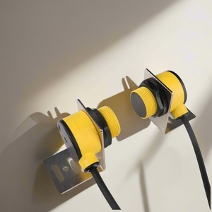 Domenzi T30-80P Chất lượng cao 80 mét dài khoảng cách hồng ngoại chùm chuyển đổi quang điện cảm biến không có + NC trong kho - Product Image 1