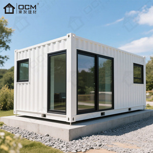 <span class=keywords><strong>Prix</strong></span> d'usine direct taille personnalisée préfabriqué <span class=keywords><strong>maison</strong></span> conteneur portable économie de coûts chambre atelier école centre commercial salle à manger - Product Image 4