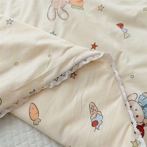 New Design Wholesale Cute Cartoon Kids <strong>Duvet</strong> Hypoallergenic and Washable for Household - Product Image 6