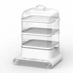 <span class=keywords><strong>Cuiseur</strong></span> à <span class=keywords><strong>vapeur</strong></span> Portable <span class=keywords><strong>sans</strong></span> <span class=keywords><strong>BPA</strong></span> 6-12l LFGB, <span class=keywords><strong>cuiseur</strong></span> à <span class=keywords><strong>vapeur</strong></span> électrique Rohs pass - Product Image 3