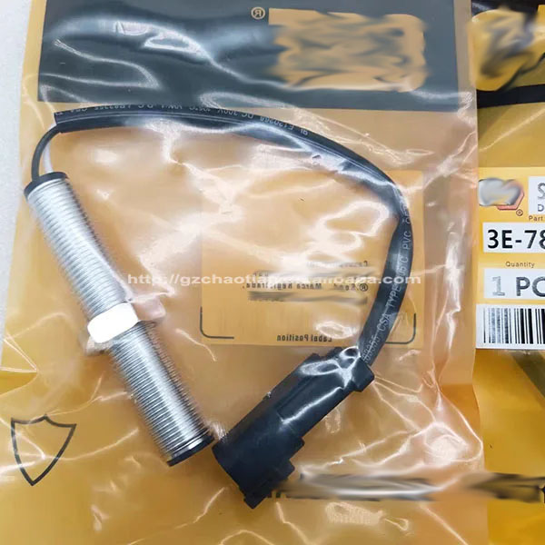 スペード Speed Sensor 3E-7886 for CAT Excavator Parts - 100% New