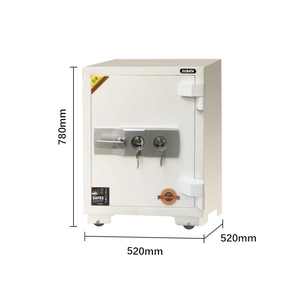 XBT Custom 2 Hour <b>Fireproof</b> Home Deposit Security Money <b>Fireproof</b> Safe <b>Box</b> - Product Image 5