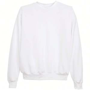 Sudadera polar de alta calidad para hombre, ropa para hombre, jersey de mezcla de algodón, de cuello redondo Sudadera con capucha, sudadera para hombre - Product Image 5