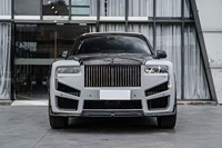 Kit carrosserie MSY pour Rolls Royce Cullinan 2018, mise à niveau 2025 : pare-chocs avant, pare-chocs arrière, échappement, jupes latérales, ailes