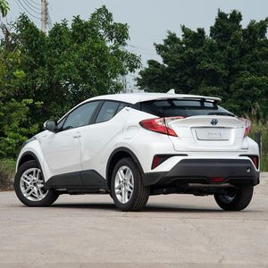 Offres Spéciales : <span class=keywords><strong>Toyota</strong></span> C-HR LE 4 portes Crossover d'occasion (2019-2025) – Véhicule d'occasion de haute qualité - Product Image 5