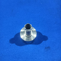 Edelstahl CNC-gefräst für Maßgefertigte Montagehalterung XGY-1490 für Krones Blasformfüllmaschine