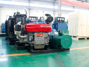 Generador Diésel Silencioso en Oferta, Directo <span class=keywords><strong>de</strong></span> Fábrica para Uso Doméstico en Arabia Saudita, Emiratos Árabes Unidos, Yemen y Jordania - Product Image 5