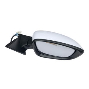 Rétroviseur Honda Accord 76258-TVA-A02 76208-TVA-A02 Pièce de rechange en plastique pour rétroviseur, neuf - Product Image 5