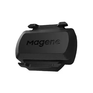 Magene S3+ Cadence Sensor Speed S3+ Speedometer ANT+ BLE Computer Compatible with Garmin iGPSPORT GPS Bike Computer Wireless