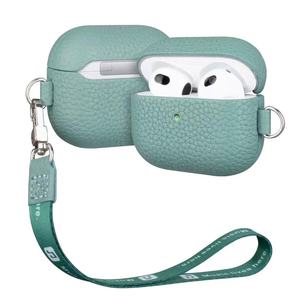 Étui de protection en cuir Pebble de haute qualité, résistant aux chocs, design luxueux, anti-rides, pour <span class=keywords><strong>Pro</strong></span> - Product Image 6