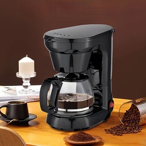 Cross-border European-style <b>Coffee</b> Pot <b>Machine</b> Italian Mocha Maker Semi-<b>automatic</b> <b>Coffee</b> Maker - Product Image 3