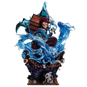 อะนิเมะญี่ปุ่น DS GK LS <span class=keywords><strong>Kamado</strong></span> <span class=keywords><strong>Tanjirou</strong></span> 1:6แอคชั่นฟิกเกอร์สำหรับคอลเลกชัน - Product Image 1