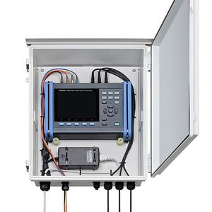 Analizador de Calidad de Energía PQ3100 Trifásico de 4 Cables y Probador de Voltaje Transitorio PQ3100 Analizador de Calidad de Energía Eléctrica - Product Image 3