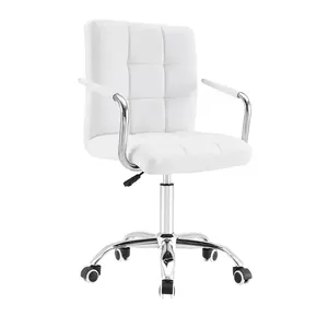 French Europe Style Accent <b>Chair</b> Living Room <b>Chair</b> Made of Solid Wood - Product Image 5