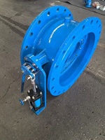 Clapet anti-retour à fermeture lente à faible résistance, à joint EPDM, pour eau, port de 4 pouces, résistant aux basses températures