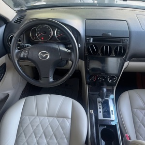 <span class=keywords><strong>Mazda</strong></span> 6 2012, Exterior <span class=keywords><strong>Azul</strong></span>, Interior Beige, en Buen Estado, como Auto Usado de Gasolina - Product Image 6