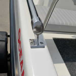 Soportes para Barcos de Acero Inoxidable 316, Nuevo Soporte para Cañas de Pescar, para Proa, Centro y Popa, Herraje Marino - Product Image 1