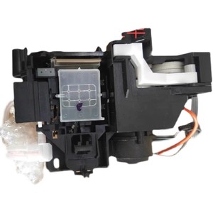 Nuevo Conjunto de Bomba de Tinta y Estación de Tapado de Calidad Original para Unidad de Limpieza L1800 1390 1430 1500 - Product Image 1