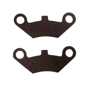 Almofadas de freio dianteiras para CF MOTO 500CC CF188 CF500 <span class=keywords><strong>Polaris</strong></span> Sportsman 300CC 400CC ATV Quad - Product Image 1