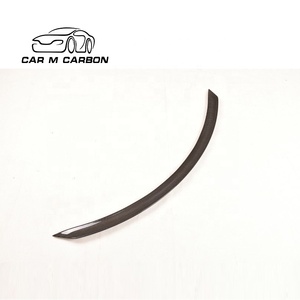 <span class=keywords><strong>V</strong></span> Styling Per MB CLS Classe W218 CLS63 labbro Anteriore con fibra di carbonio - Product Image 5